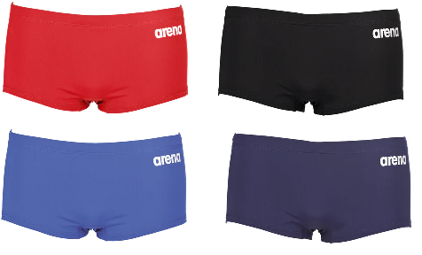 Costume ARENA SOLID SHORT