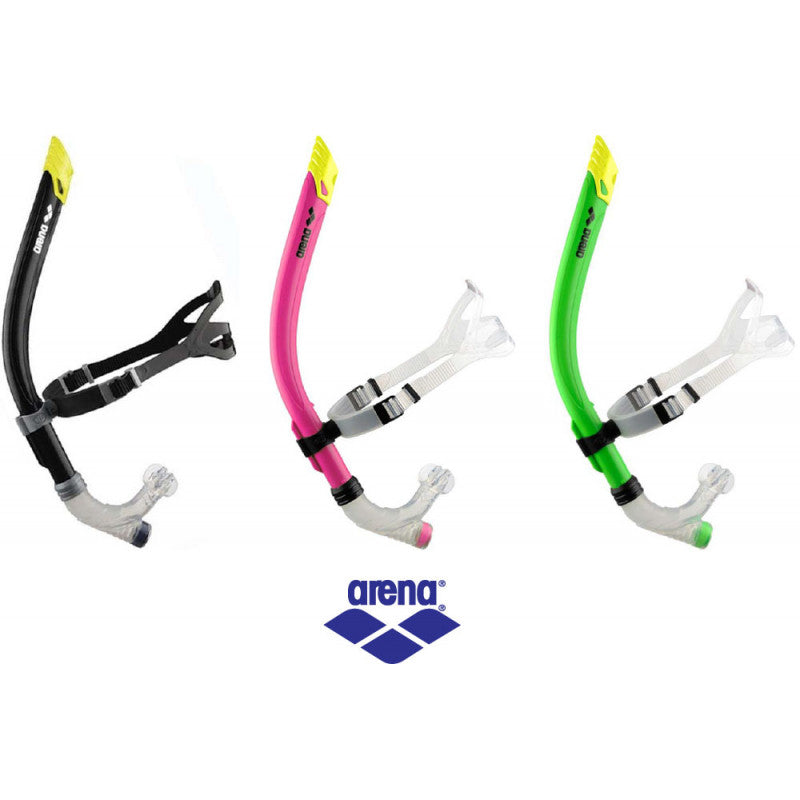 Boccaglio ARENA Snorkel frontale