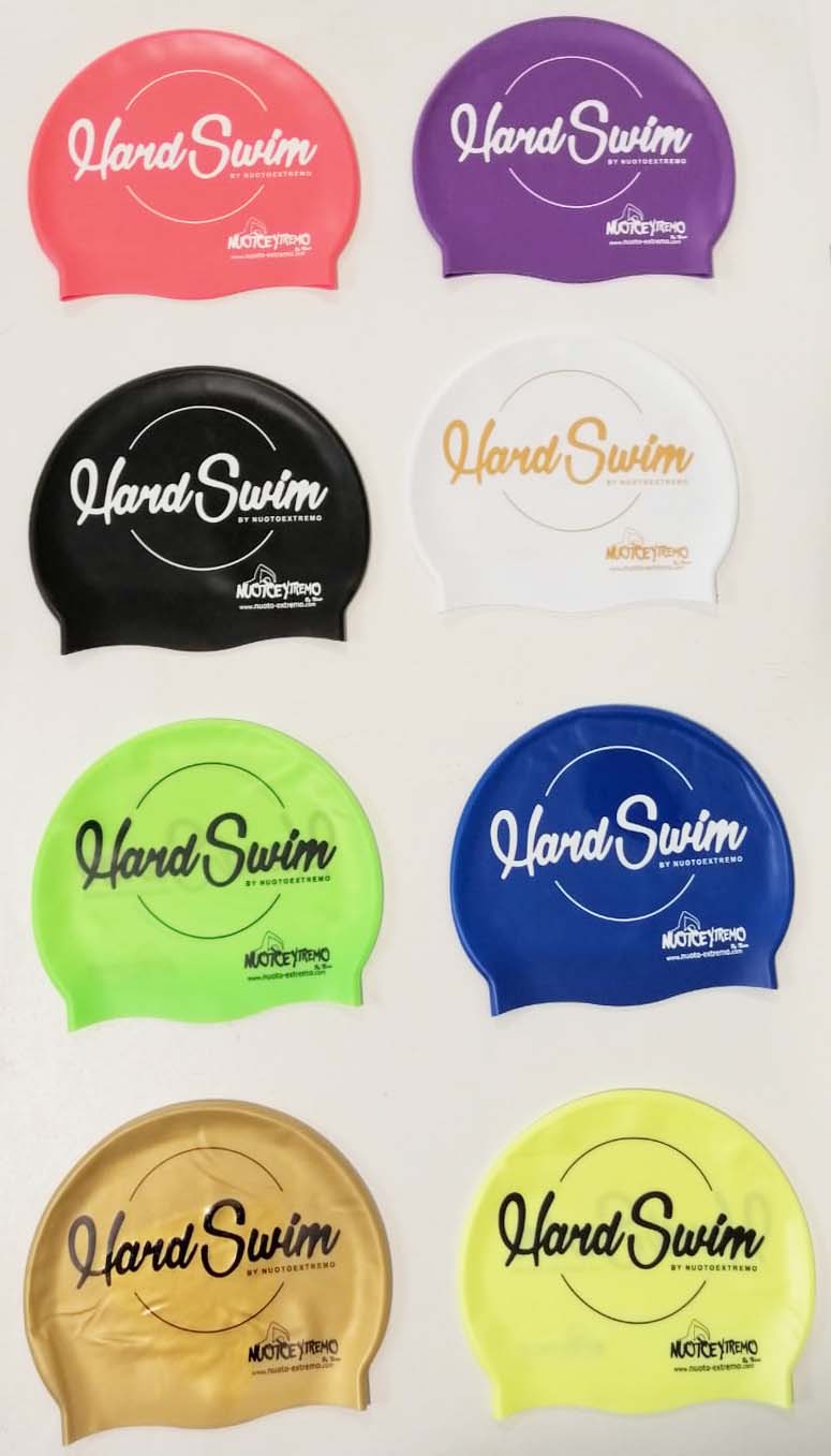 Cuffia HARD SWIM
