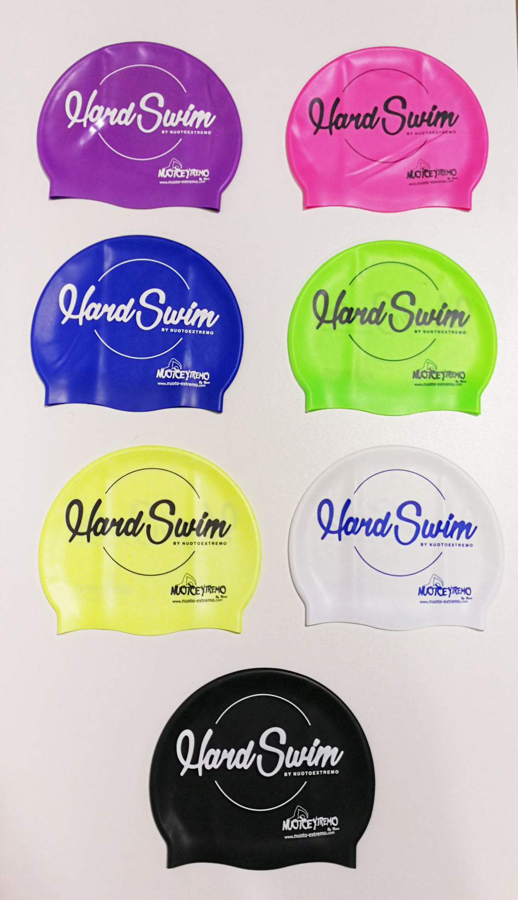 Cuffia HARD SWIM