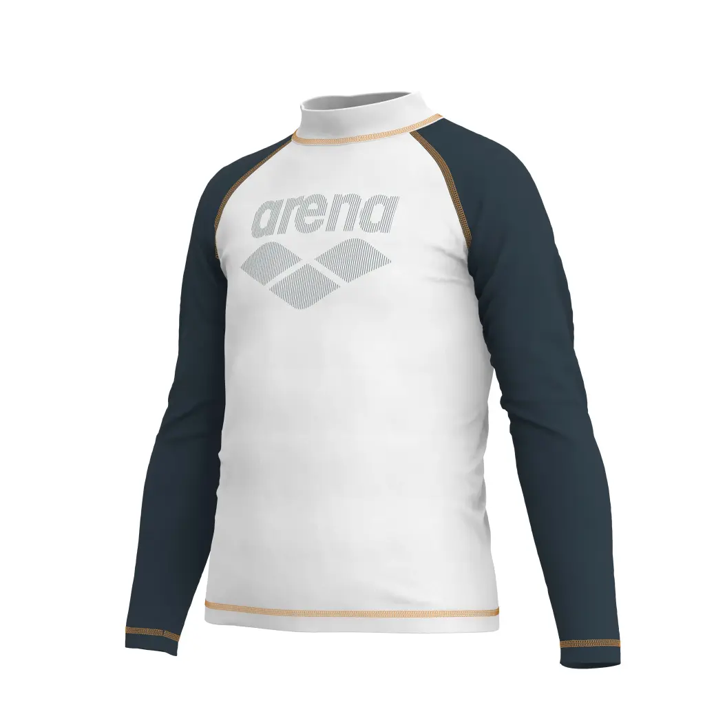 Maglia Arena Rash Vest Kids' T-Shirt anti uv