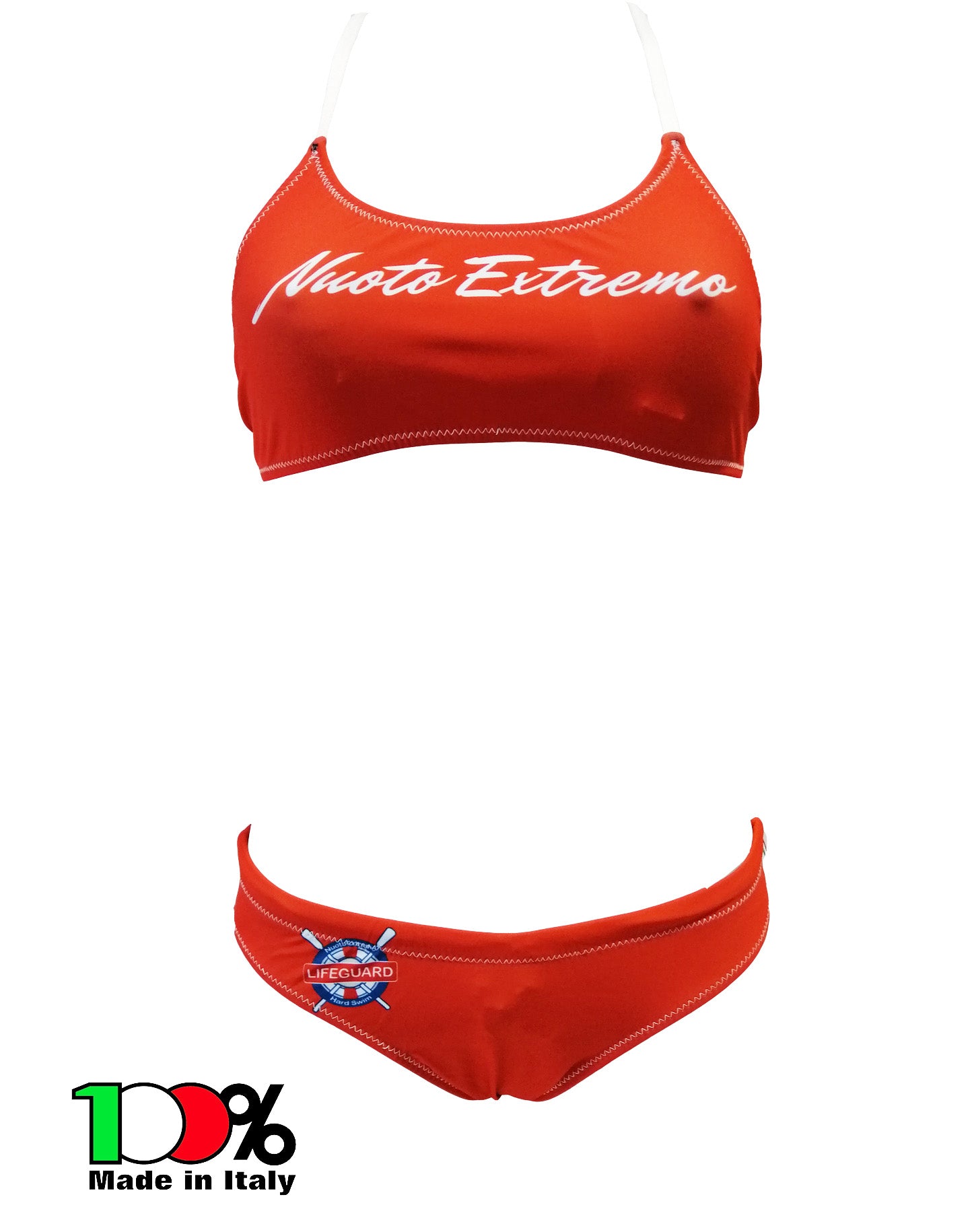 Bikini Extremo Lifeguard