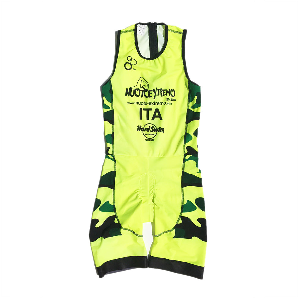 Body Triathlon NUOTO EXTREMO