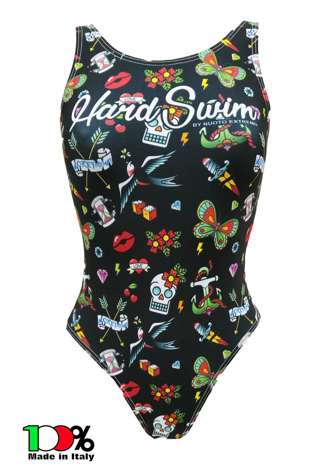 Women's Extreme Swimsuit