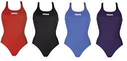 Costume Arena Swim Tech Solid jr
