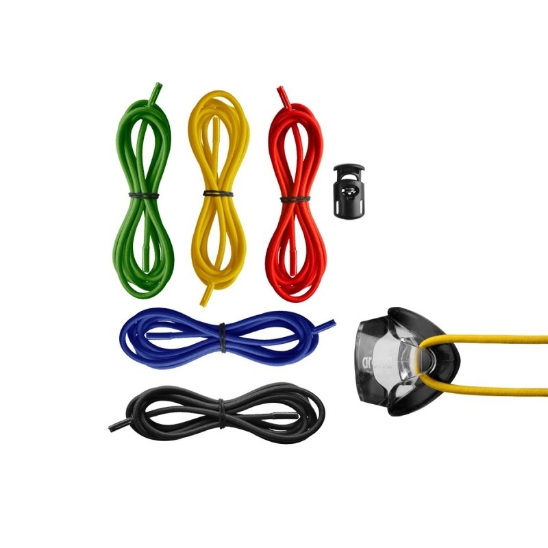 Ricambio laccetti tubolari per occhialini con blocco