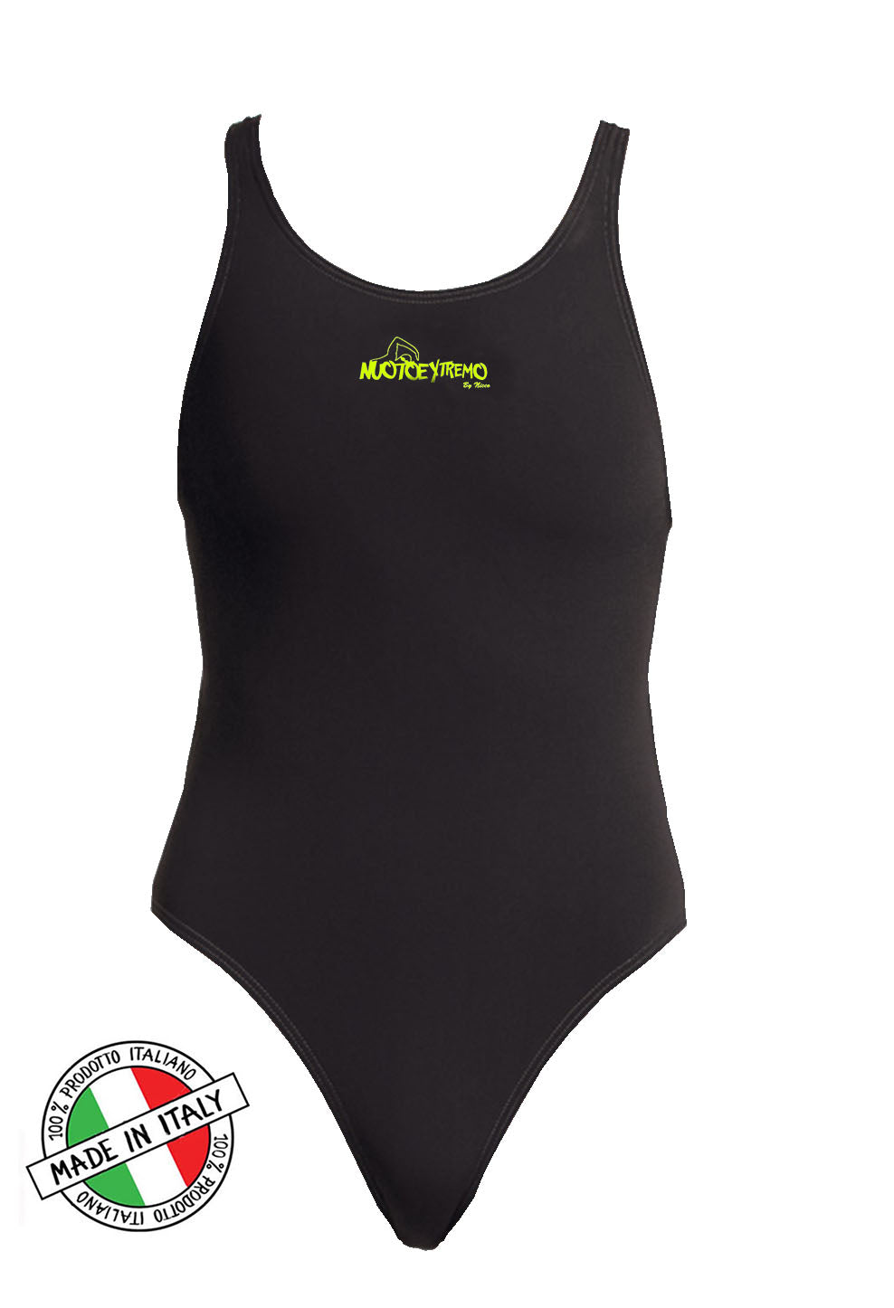 Costume da gara olimpionico bambina EXTREME (esordienti)