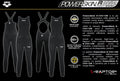 ARENA R-EVO+ OPEN WATER Pant