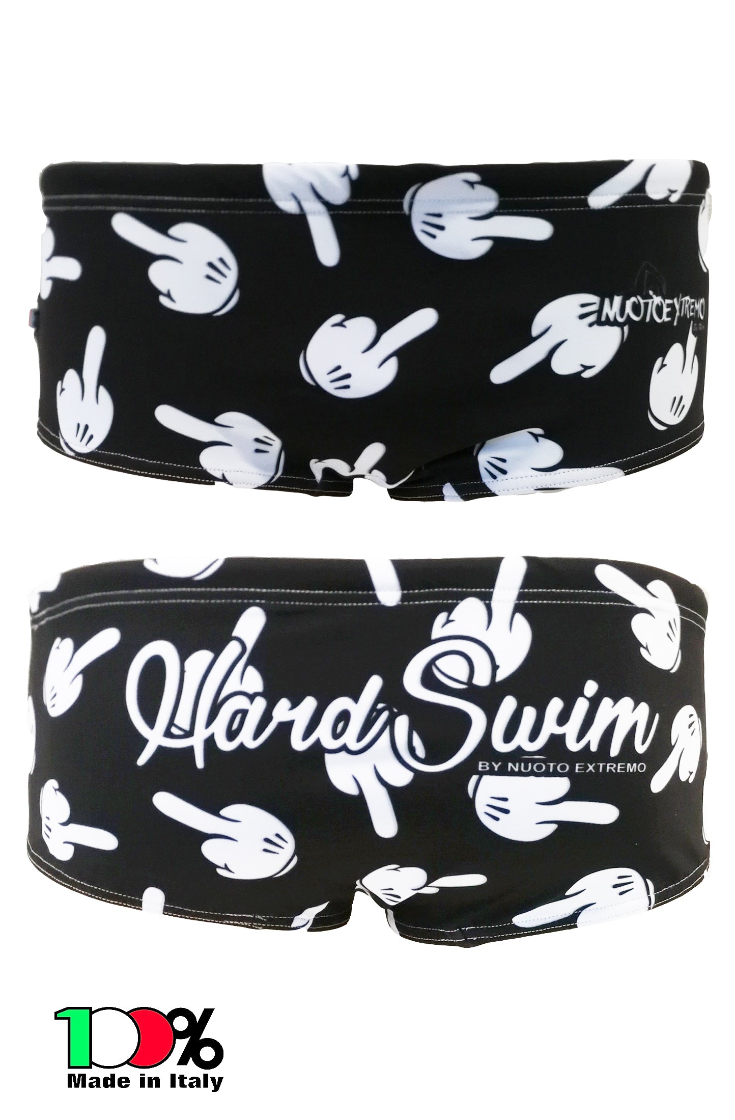 Costume uomo short Nuoto Extremo