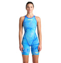 Arena Powerskin Carbon Glide Woman OB COBALT