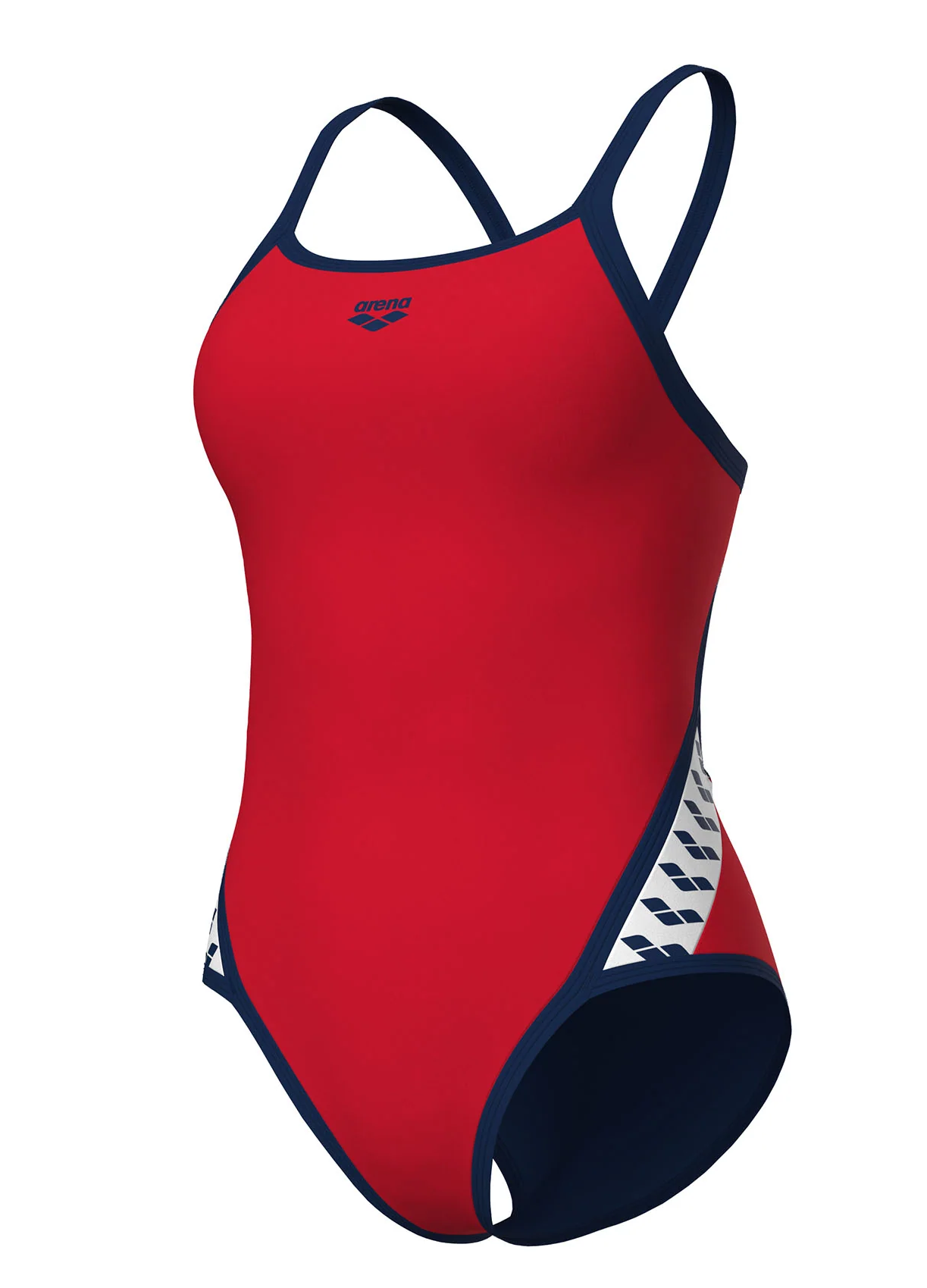 Costume Donna ARENA Icons Super Fly Astro Red blue cosmo
