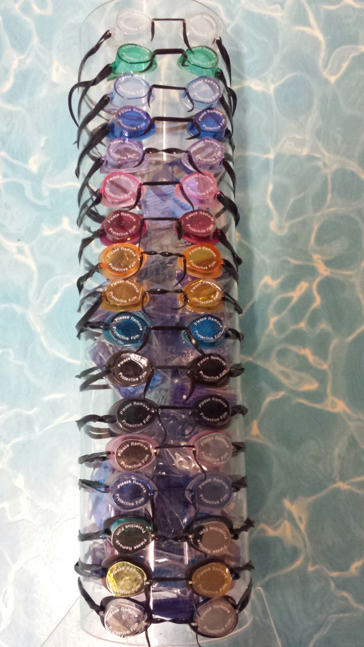 Svedesi con bordo soffice silicone SPECCHIATO