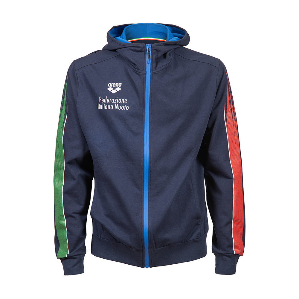 Felpa Arena ITALIA NAVY