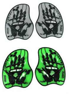 Palette Arena Vortex evolution hand paddle