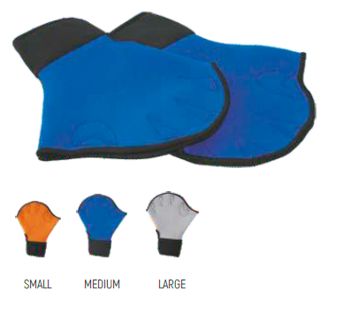 Guanto gloves palmato Extremo