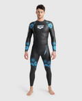 ARENA TRIWETSUIT POWERSKIN THUNDER MAN WETSUIT 