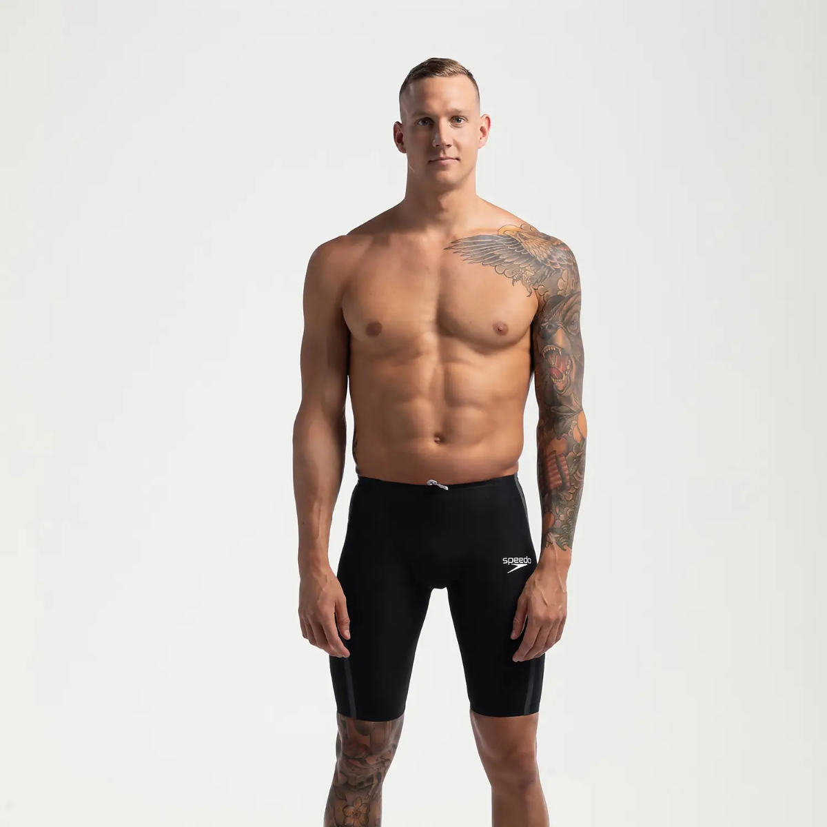 Fastskin LZR Pure Intent 2.0 Backstroke Edition vita alta