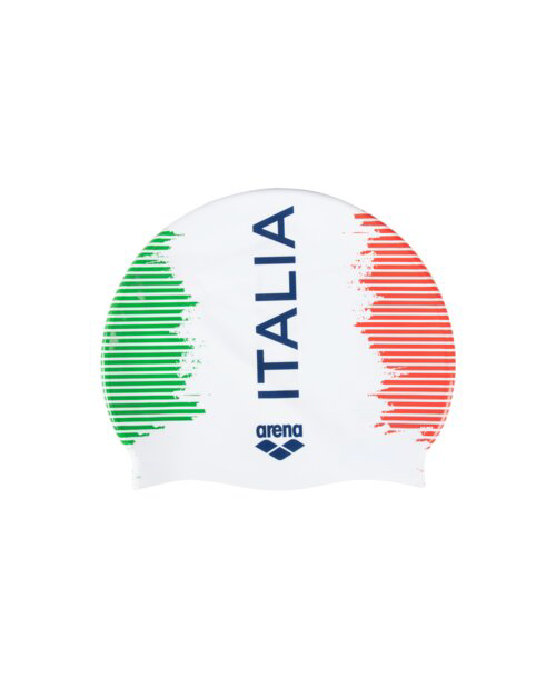 Cuffia Arena ITALIA bianca