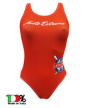 Costume donna LIFEGUARD Nuoto Extremo BAYWATCH
