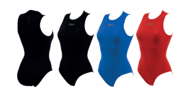 Costume ARENA pallanuoto donna solid wp one piece