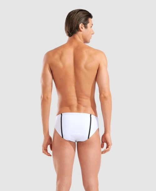 Costume Arena Hyperflow WHITE-BLACK