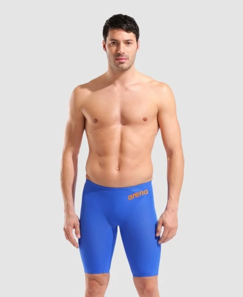 Arena Powerskin Carbon AIR 2 Jammer Neon Blaze