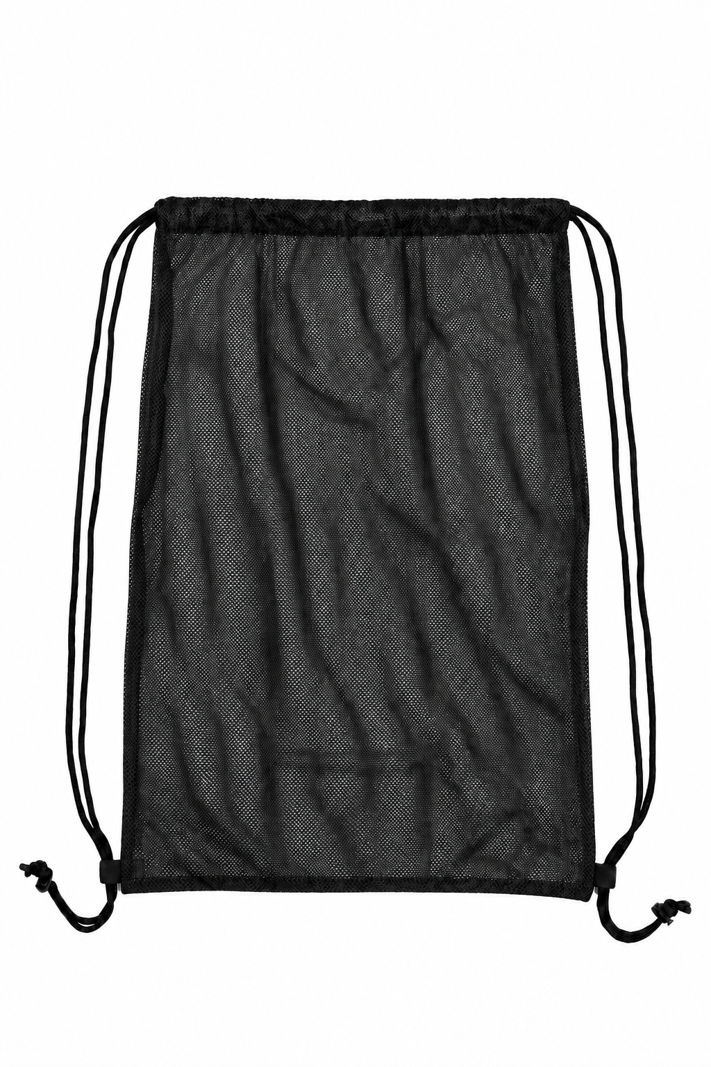 Sacca Mesh bag NUOTO EXTREMO nera