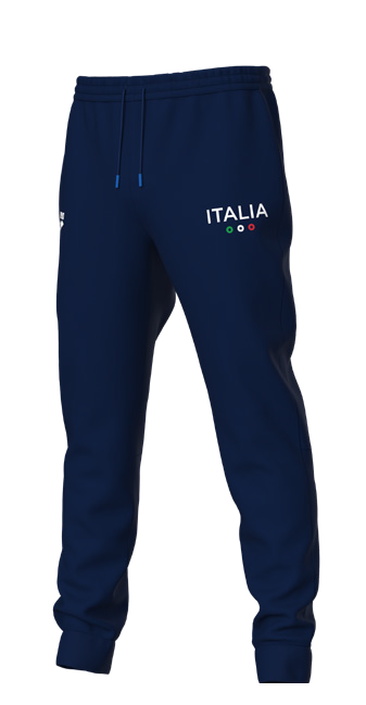 Pantalone Arena Italia Fin Fleece