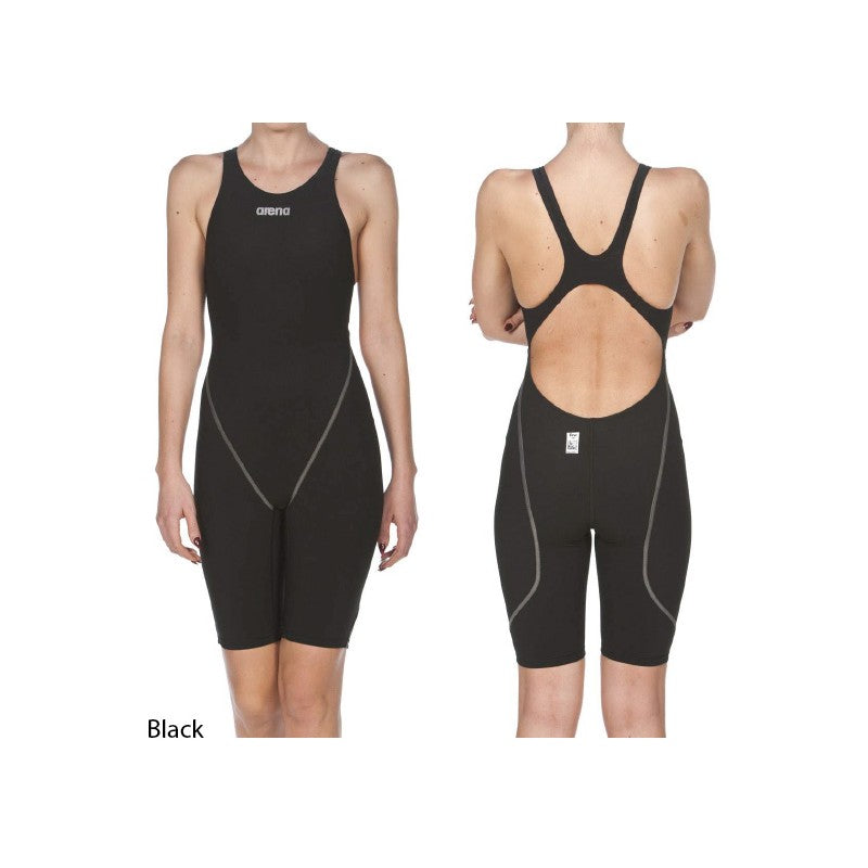 Women's Powerskin ST 2.0 Full Body Short Leg Open Back