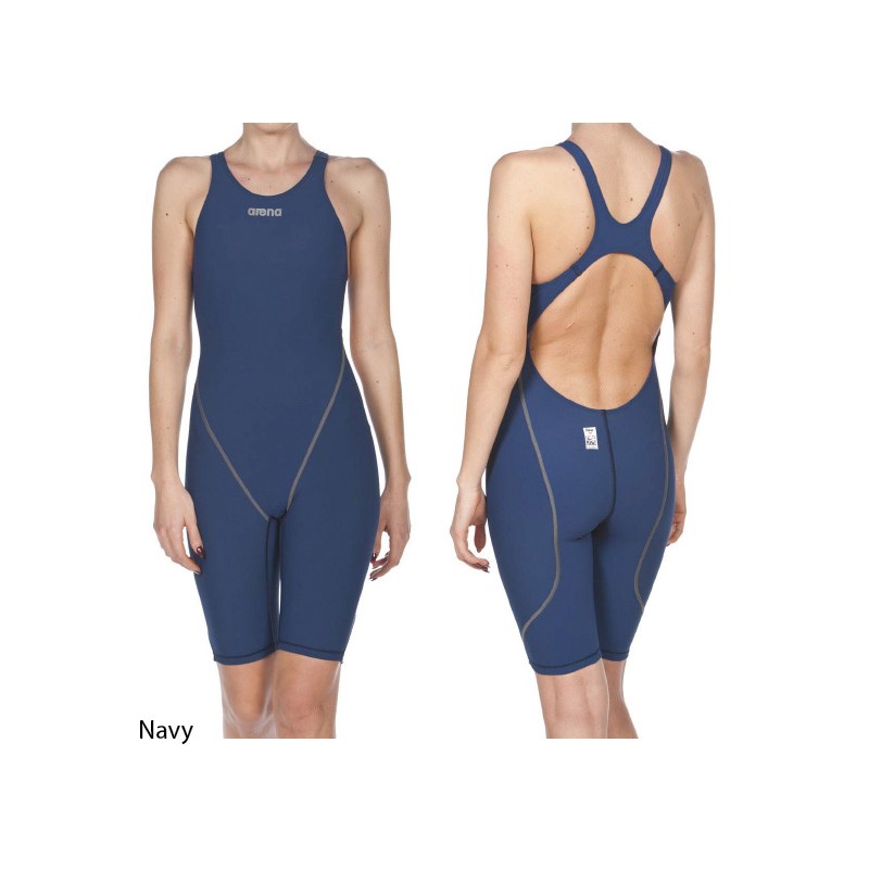 Women's Powerskin ST 2.0 Full Body Short Leg Open Back