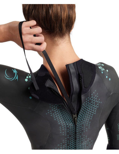 MUTA ARENA DONNA POWERSKIN STORM DA NUOTO E TRIATHLON