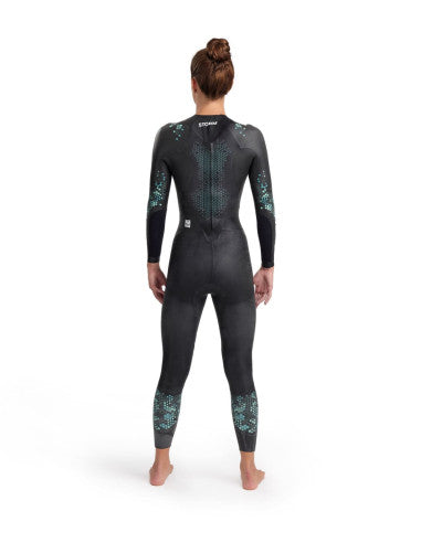 MUTA ARENA DONNA POWERSKIN STORM DA NUOTO E TRIATHLON