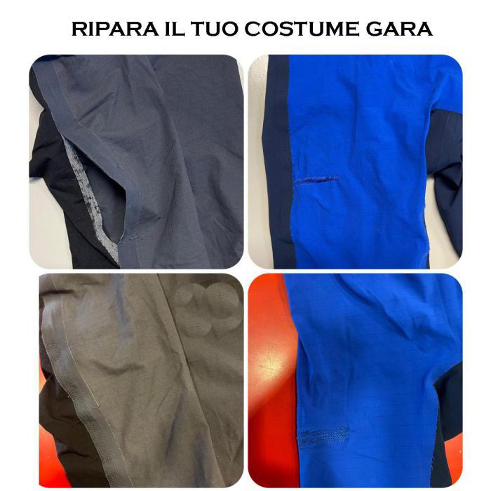 RIPARA IL TUO COSTUME GARA