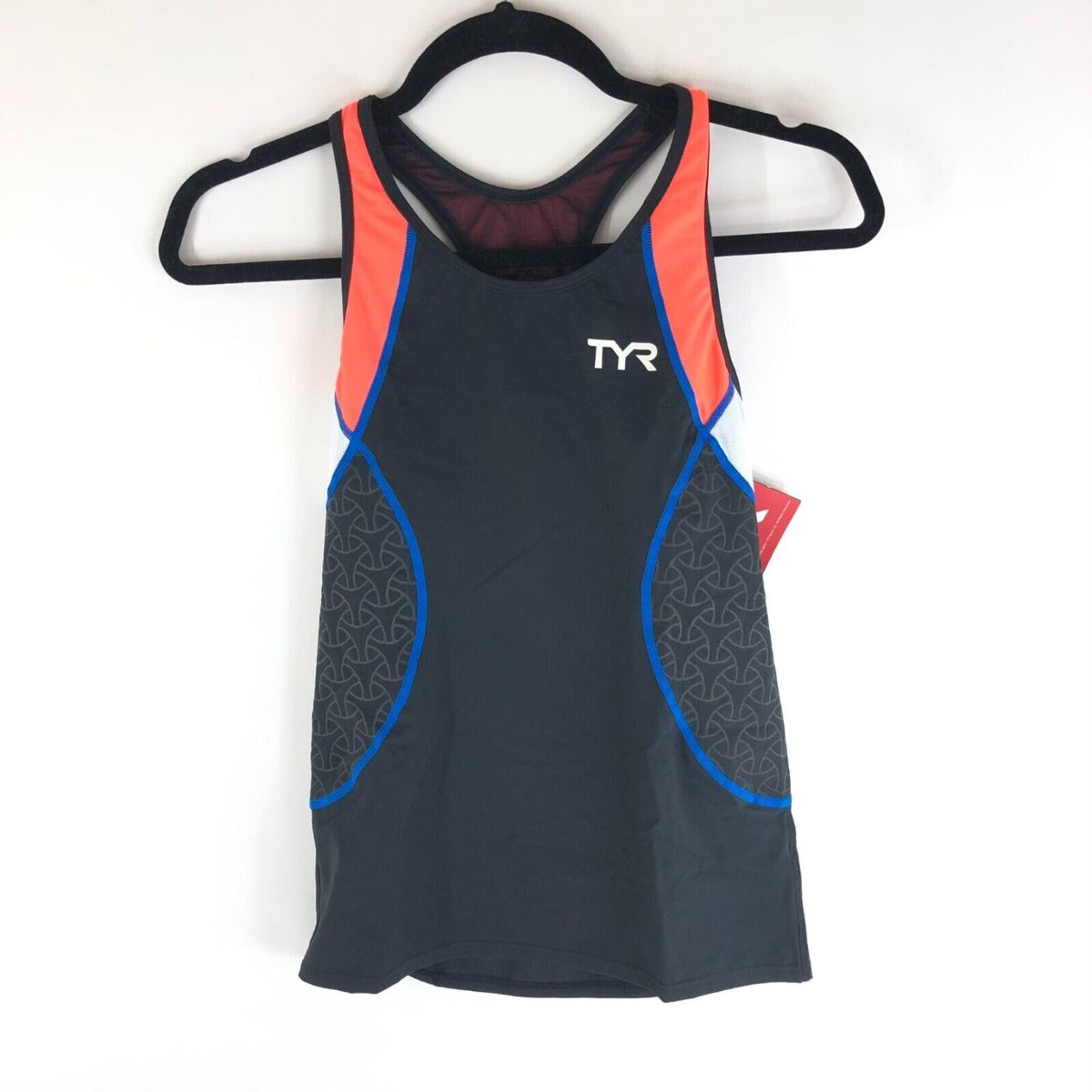 TYR TOP TRIATHLON LOOSE DONNA