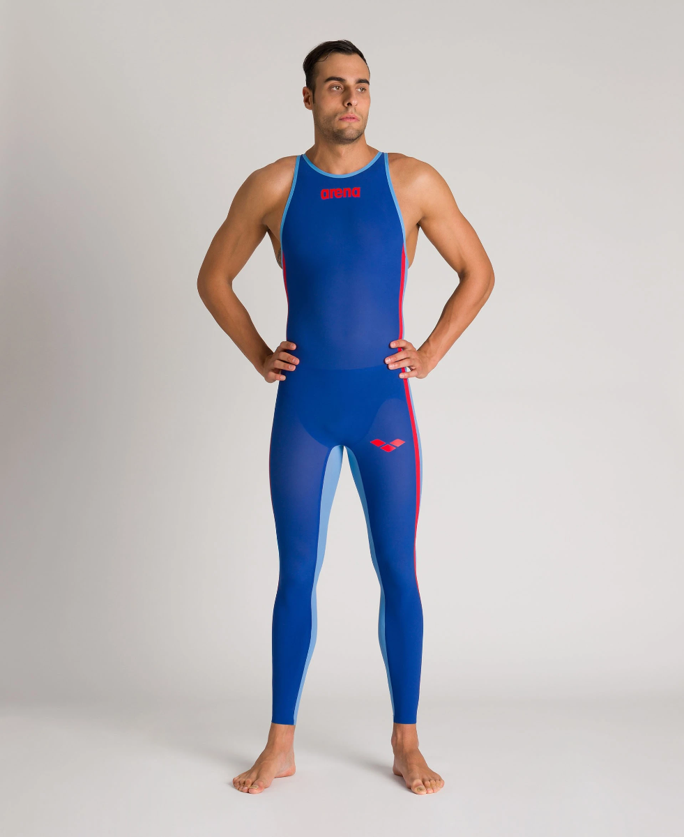 ARENA Powerskin® R-EVO+ OPEN WATER Uomo