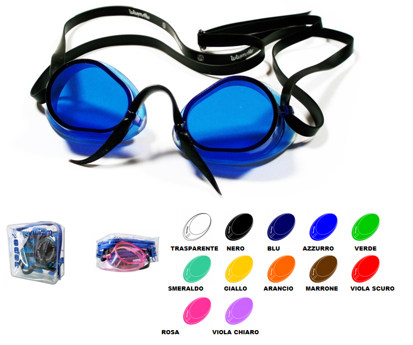 Svedesi con bordo soffice silicone