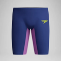 Fastskin LZR Pure Valor 2.0 Jammer a vita alta Navy/Purple