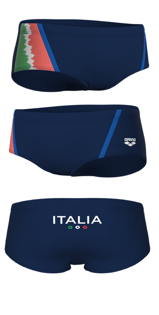 Costume Arena uomo short ITALIA