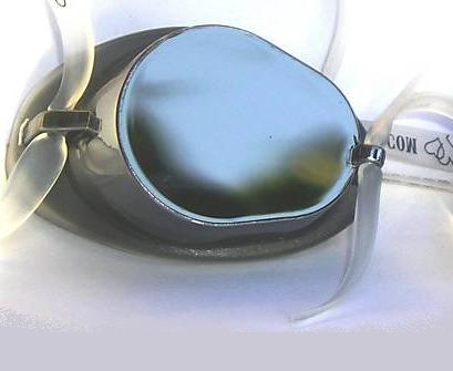 Svedesi con bordo soffice silicone SPECCHIATO