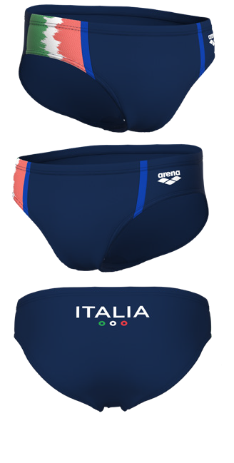 Costume Arena uomo slip ITALIA