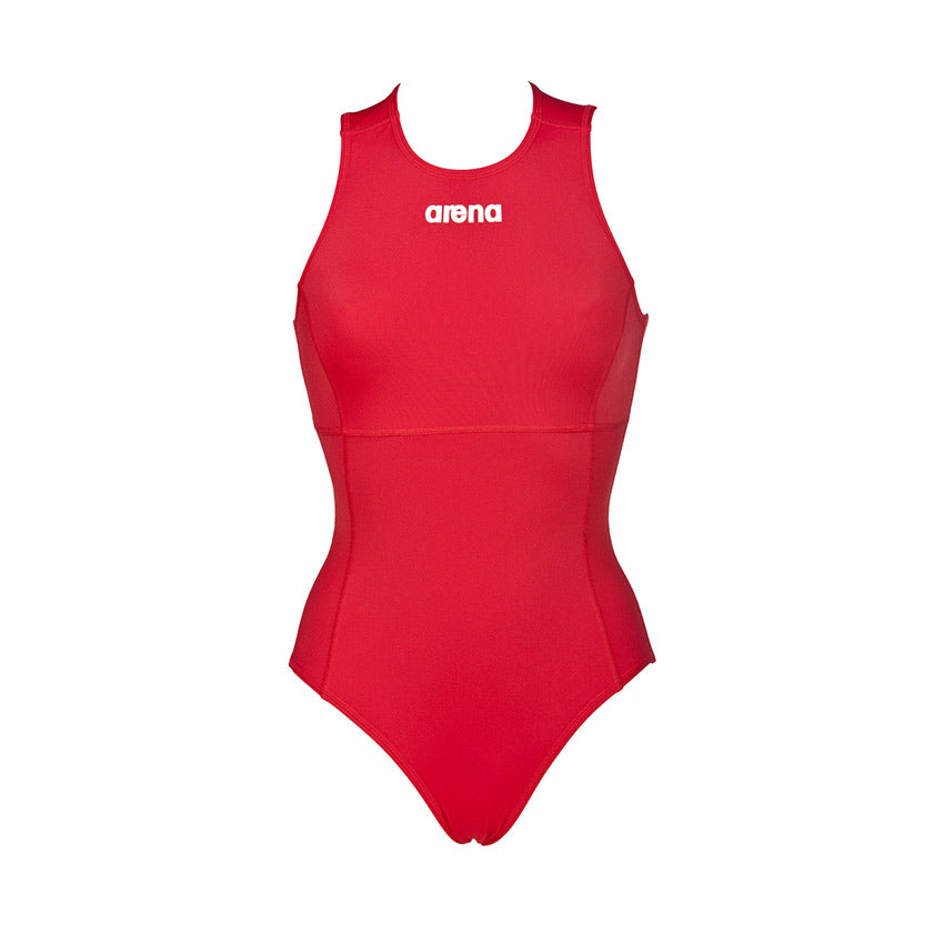 Costume ARENA pallanuoto donna solid wp one piece