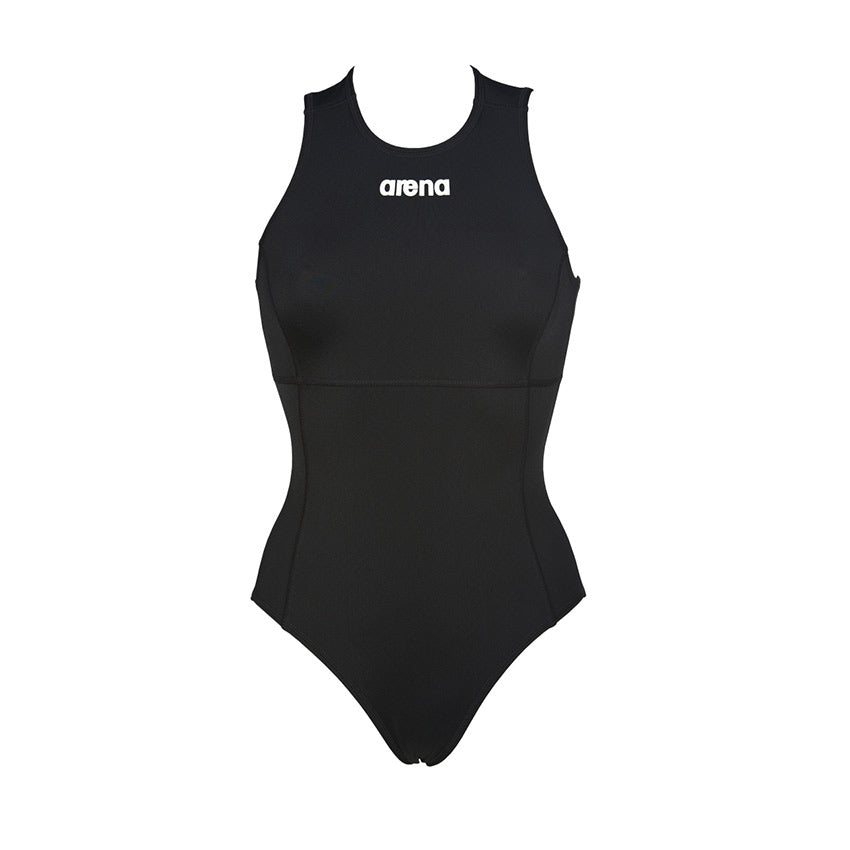 Costume ARENA pallanuoto donna solid wp one piece