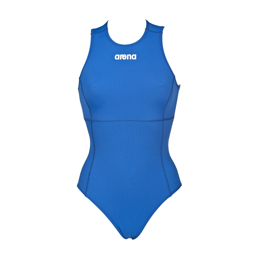 Costume ARENA pallanuoto donna solid wp one piece
