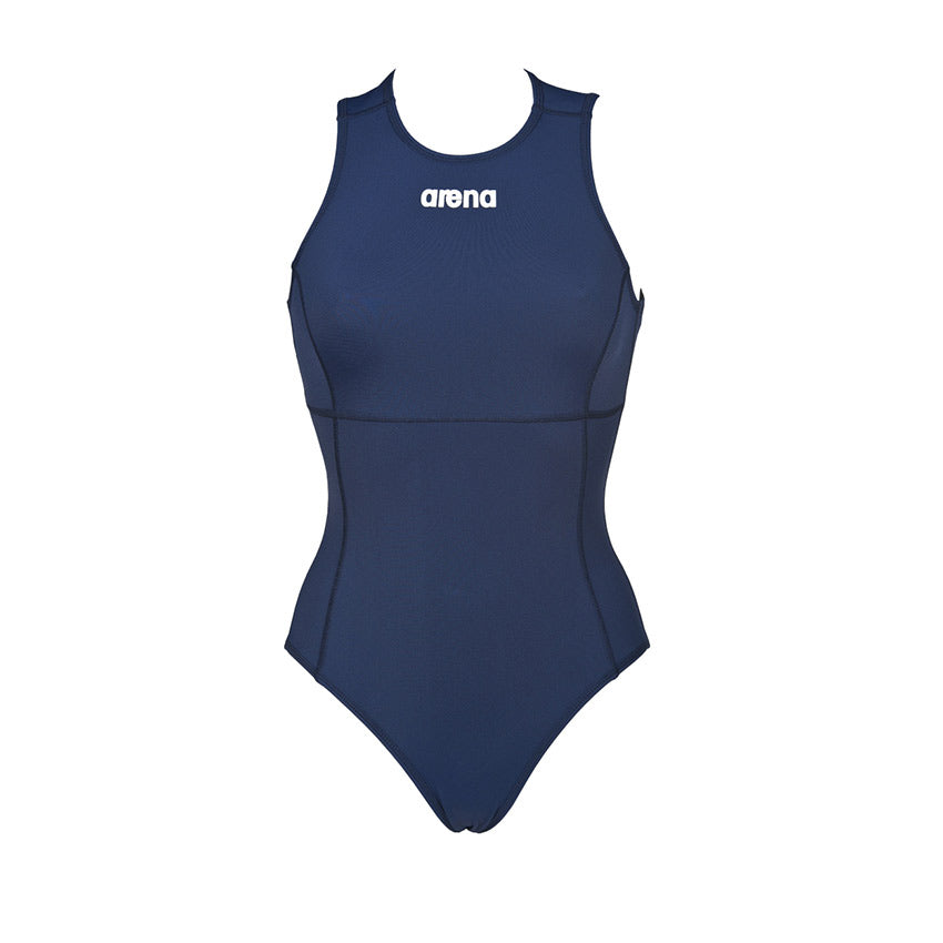 Costume ARENA pallanuoto donna solid wp one piece