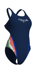 Costume Arena donna ITALIA SWIM TECH FIN
