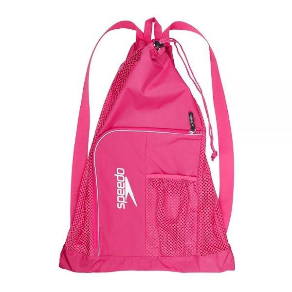 Sacca Speedo Deluxe Ventilator Mesh Equipment Bag