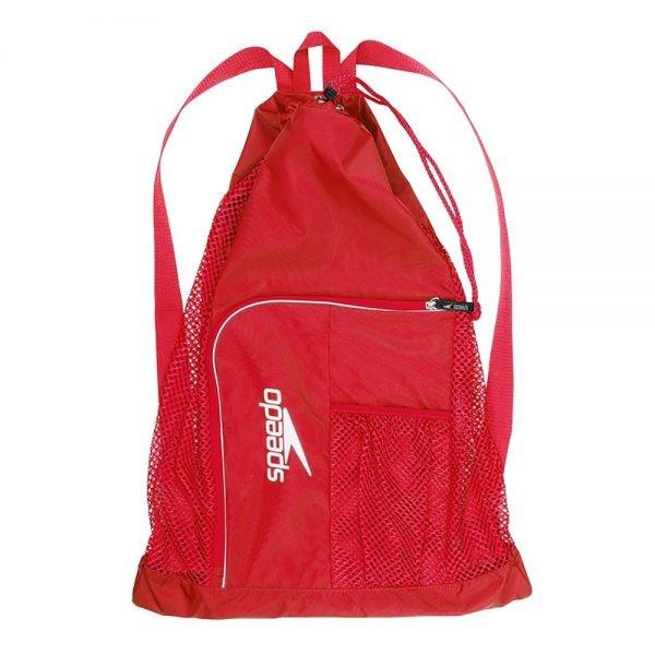 Sacca Speedo Deluxe Ventilator Mesh Equipment Bag