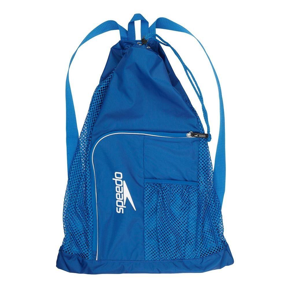Sacca Speedo Deluxe Ventilator Mesh Equipment Bag