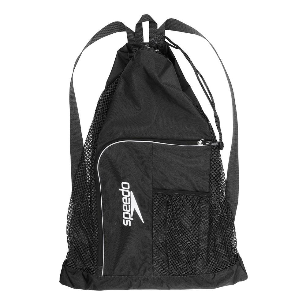 Sacca Speedo Deluxe Ventilator Mesh Equipment Bag