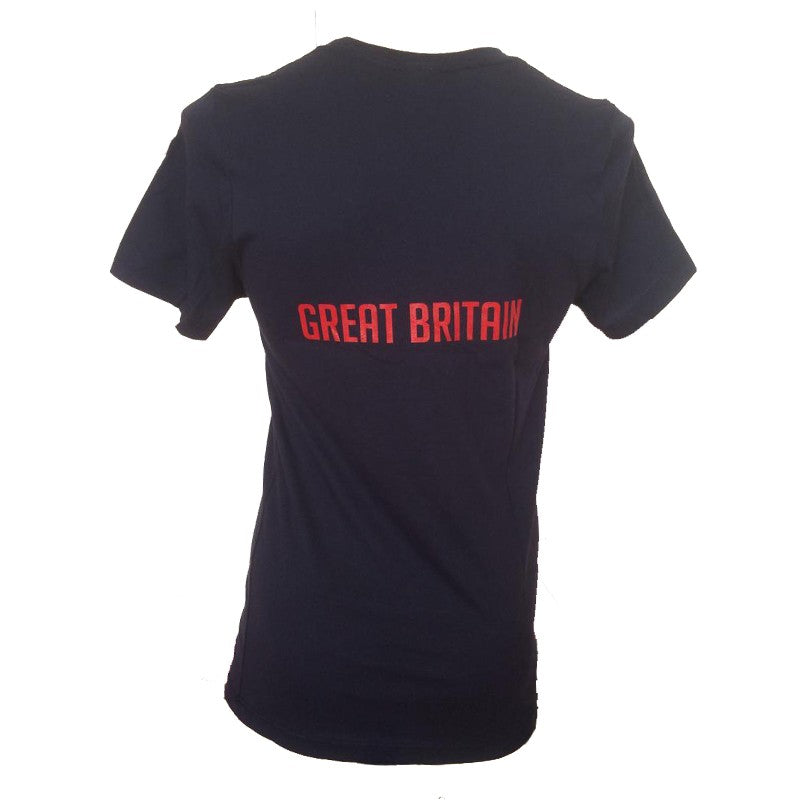 Maglietta tyr British Federation UK